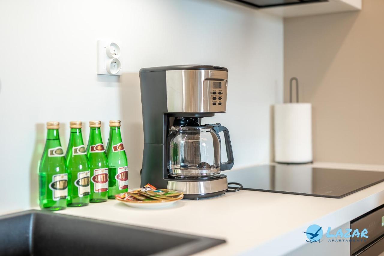 Lazar Polanki Aqua Apartment Kolobrzeg