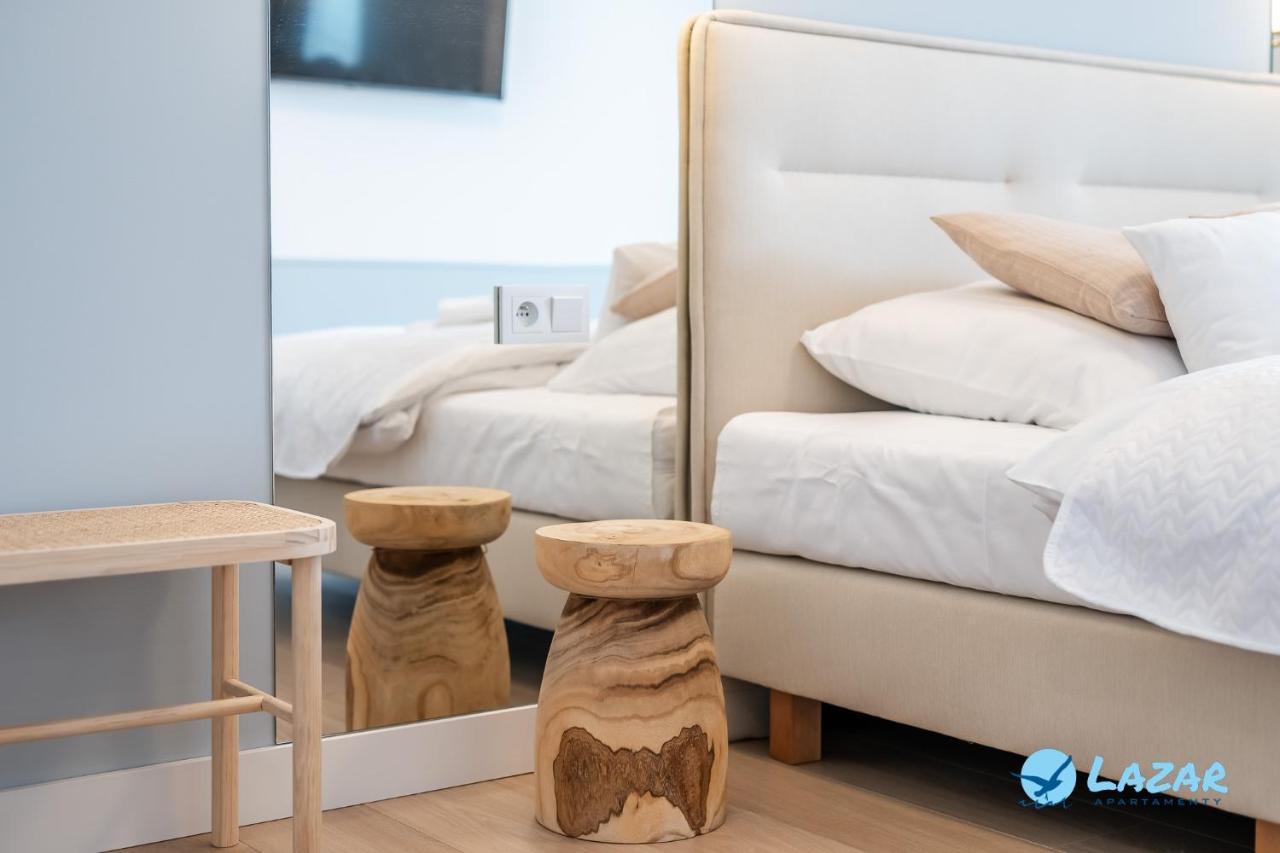 Apartment Lazar Polanki Aqua Kolobrzeg