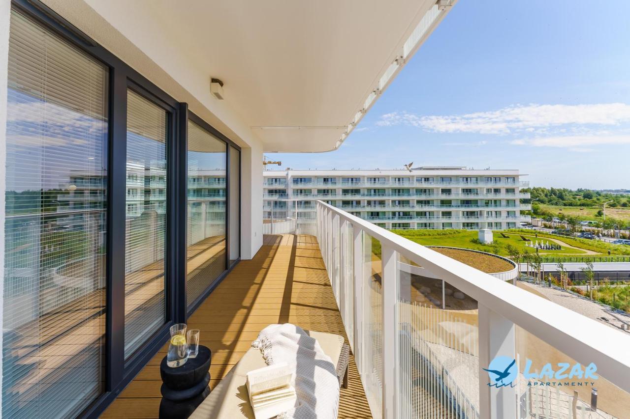 Apartment Lazar Polanki Aqua Kolobrzeg
