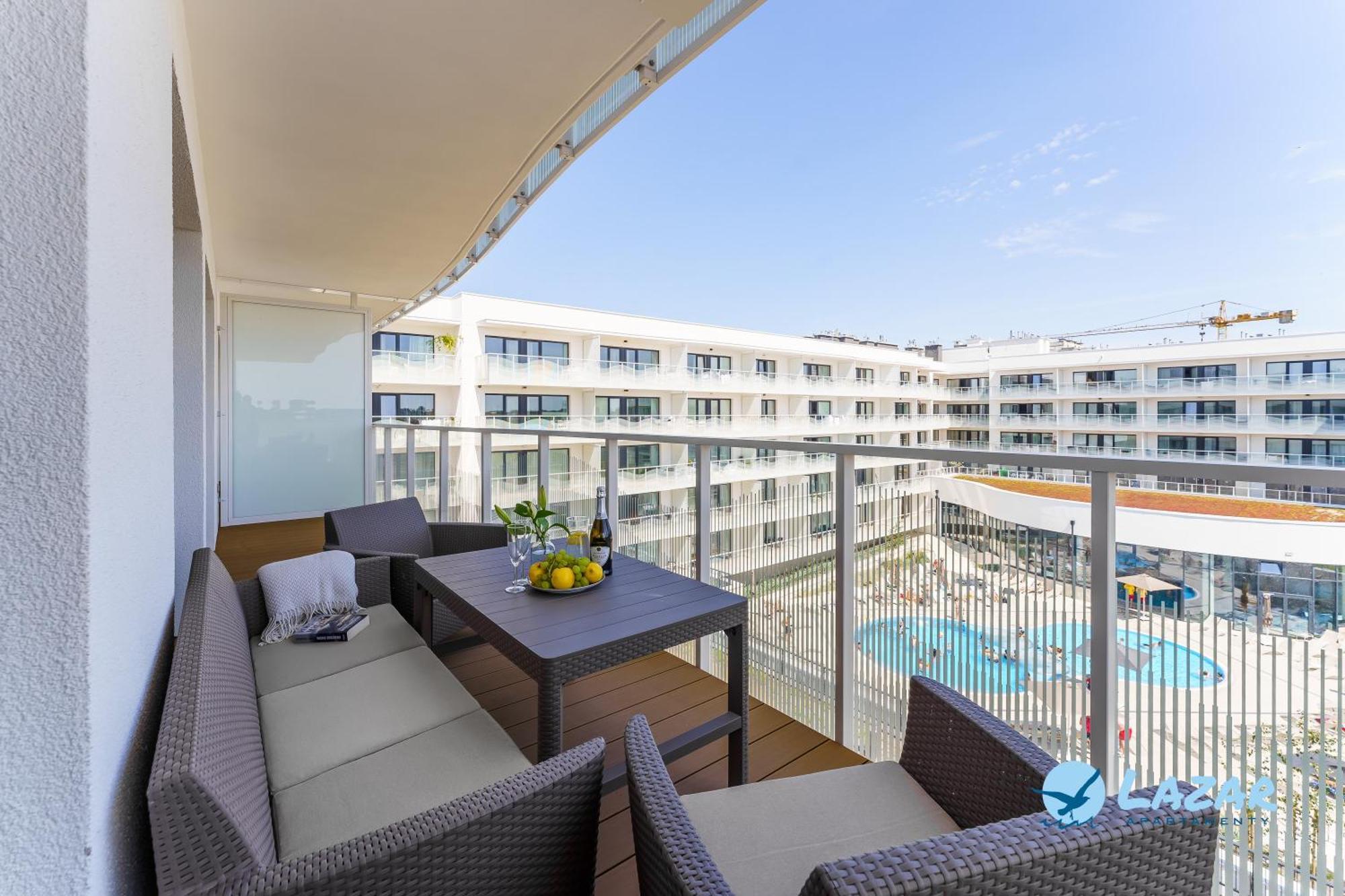 Apartment Lazar Polanki Aqua Kolobrzeg